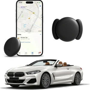 Waterproof Smart Anti-Lost GPS Tracker