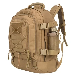 60L Tactical Camping Backpack