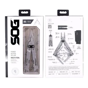 Power Access Deluxe 21-in-1 Multitool