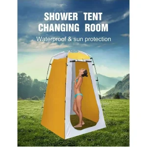 Pop Up Shower & Changing Tent