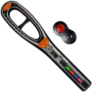 Hidden Camera, Bug Signal Detector & GPS Tracker