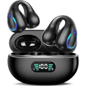 Wireless Real-Time AI Translator Earbuds