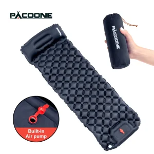 Sleeping Pad with Pump