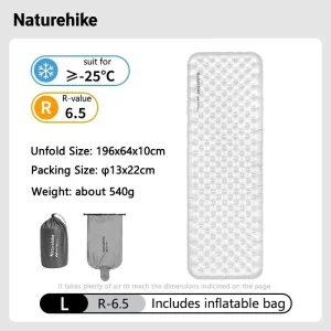 Ultralight Camping Mattress