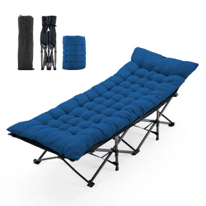 Heavy Duty Folding Camping Cot