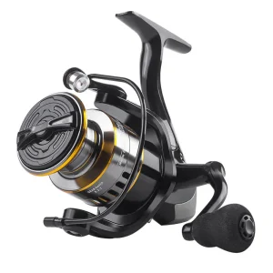 Two-Hand Fishing Reel 1000-7000 Series, 5.2:1 Gear Ratio