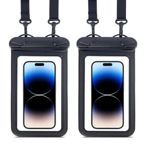 IPX8 Waterproof Phone Pouch Dry Bag for Swimming