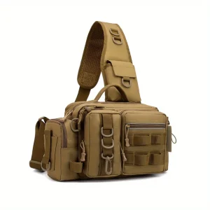 Fishing Tackle Waist Bag  Fishing Tackle Shoulder Bag,